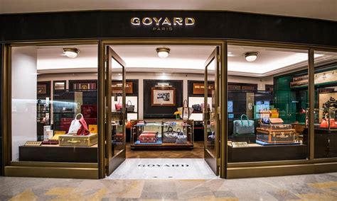 charlotte goyard|Goyard boutique hong kong.